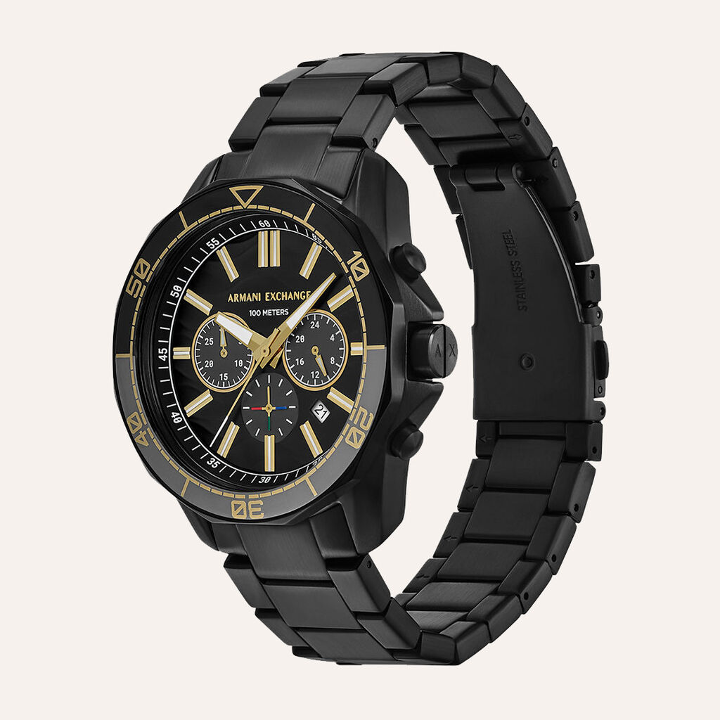 Orologio Al Quarzo Armani Exchange Ax1963
