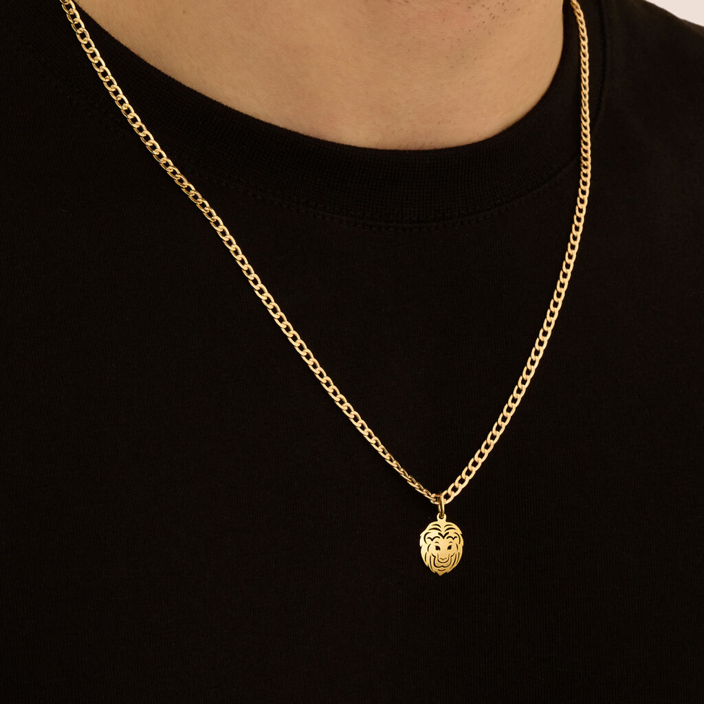 Pendente L'homme Or Oro Giallo