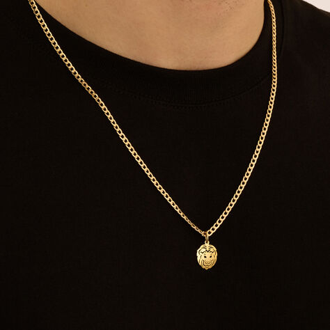 Pendente L'homme Or Oro Giallo - Ciondoli Uomo | Stroili