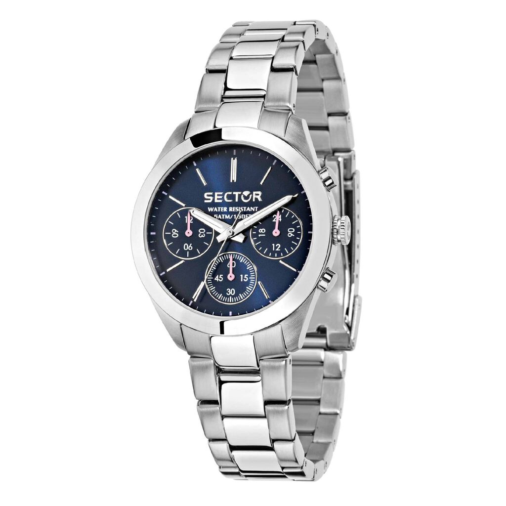 Orologio Al Quarzo Sector 120 R3253588501 - Orologi Donna | Stroili