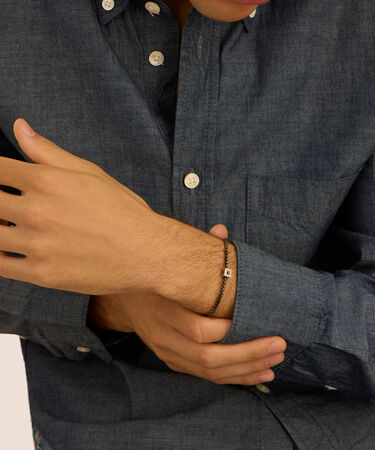 Bead Essential Code Acciaio
