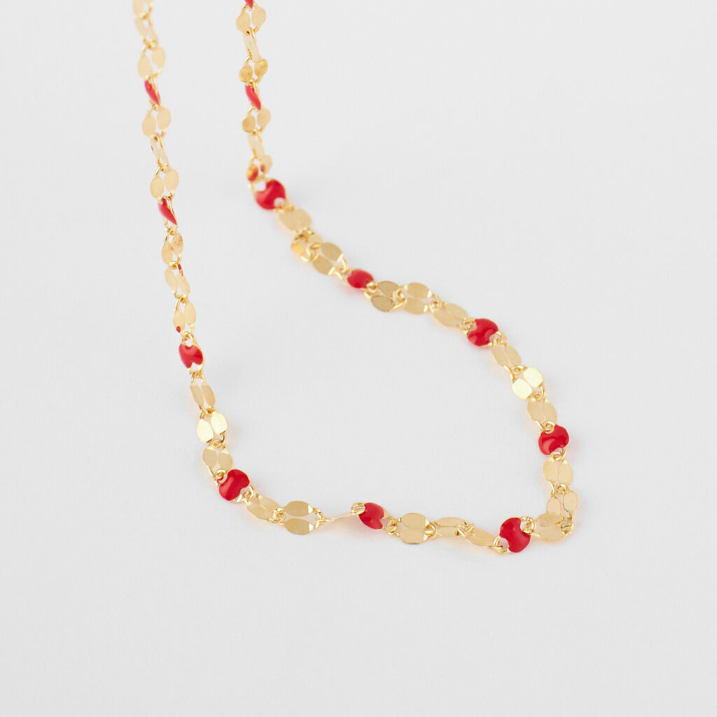 Collana Beverly Oro Giallo - Collane Donna | Stroili