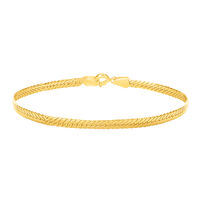 Bracciale Catena Colette Oro Giallo