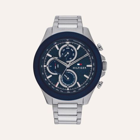 Orologio Al Quarzo Tommy Hilfiger Clark 1792080 - Orologi Uomo | Stroili