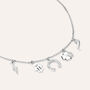Bracciale Silver Moments Argento Rodiato Cubic Zirconia