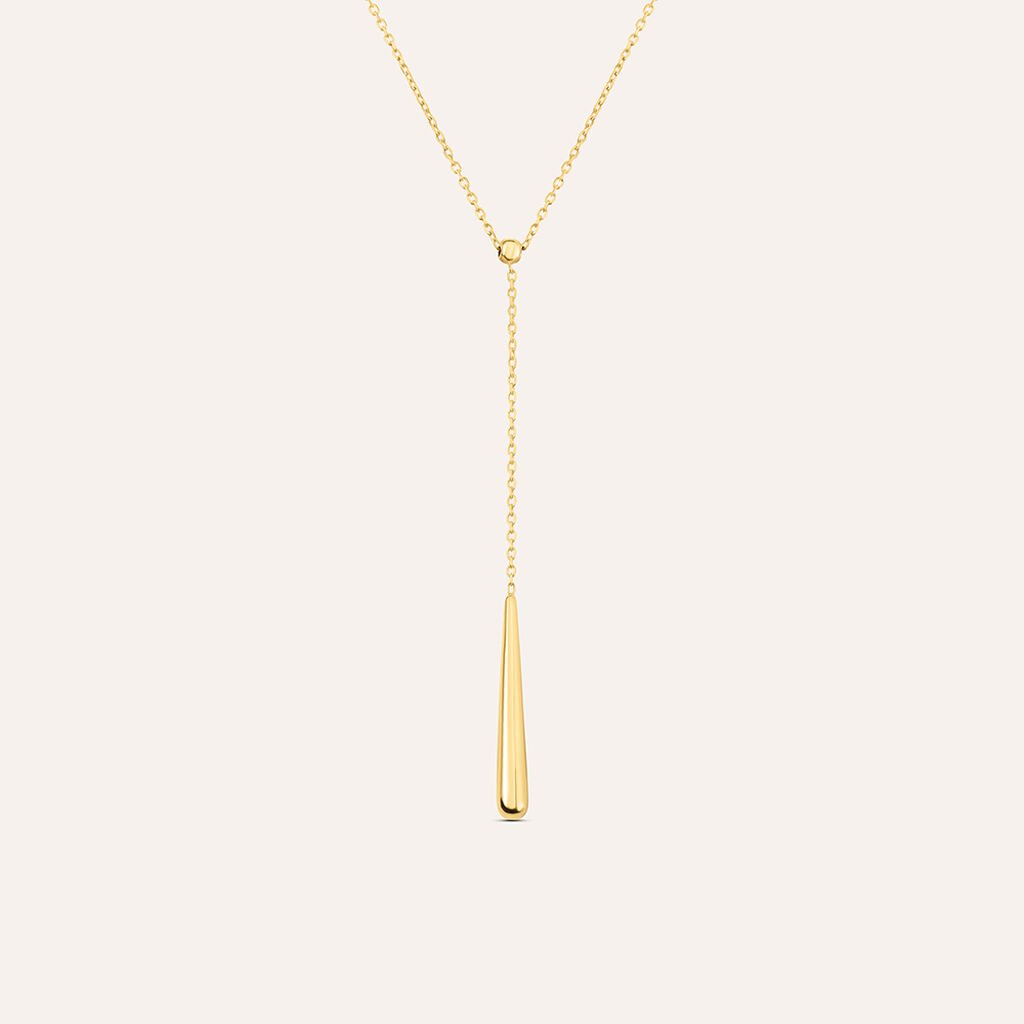 Collana Isabelle Oro Giallo