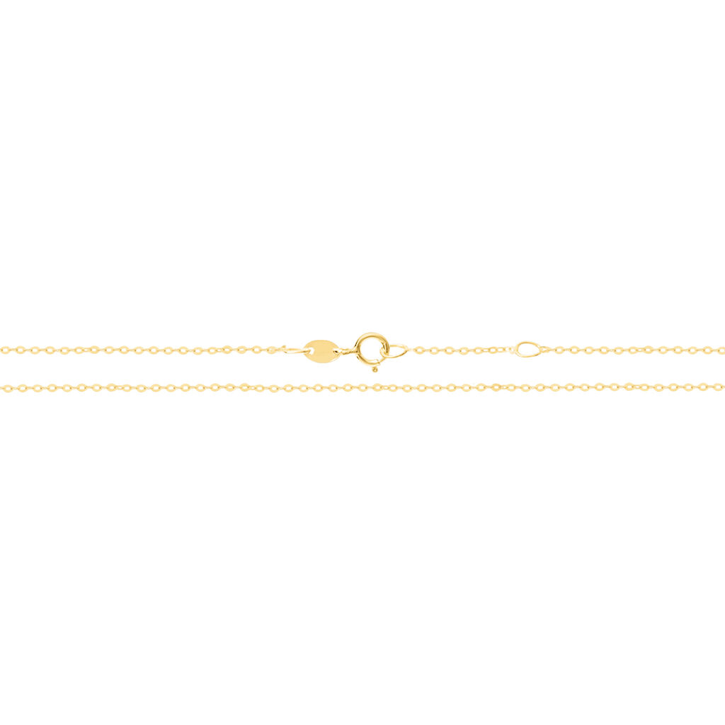 Collana Claire Oro Giallo Cubic Zirconia - Collane Donna | Stroili