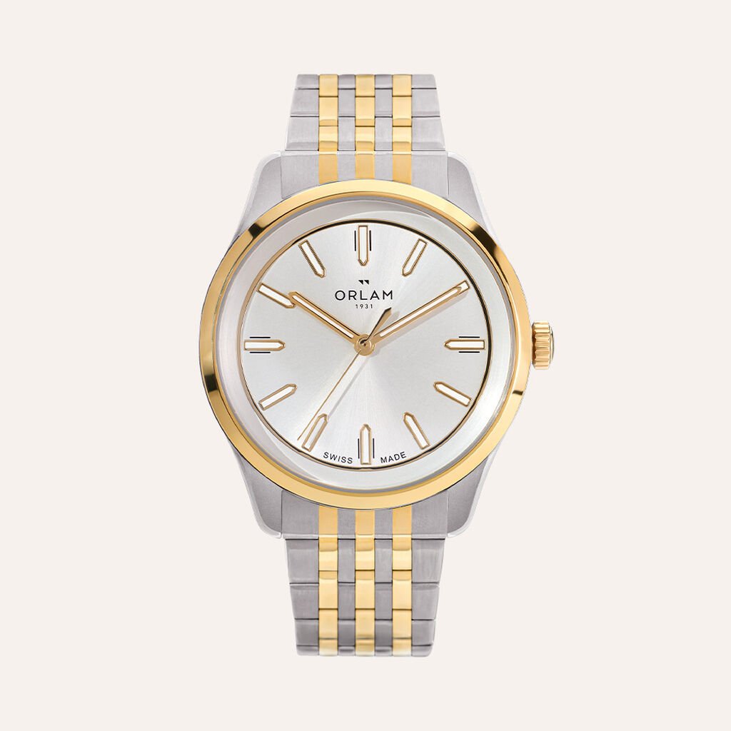 Orologio Al Quarzo Orlam Cadence Ordybca007