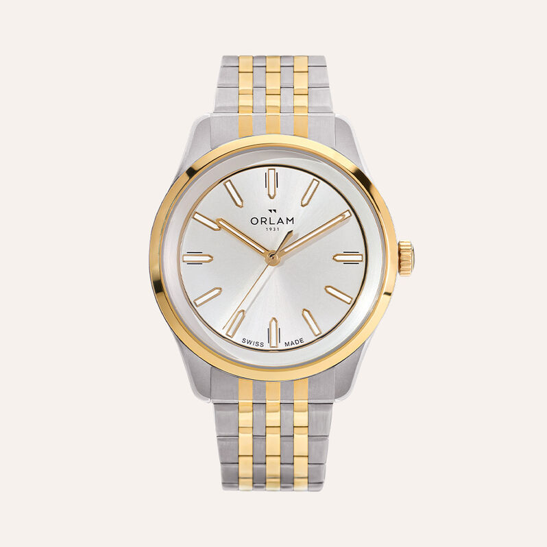 Orologio Al Quarzo Orlam Cadence Ordybca007 - Orologi solo Tempo Uomo | Stroili