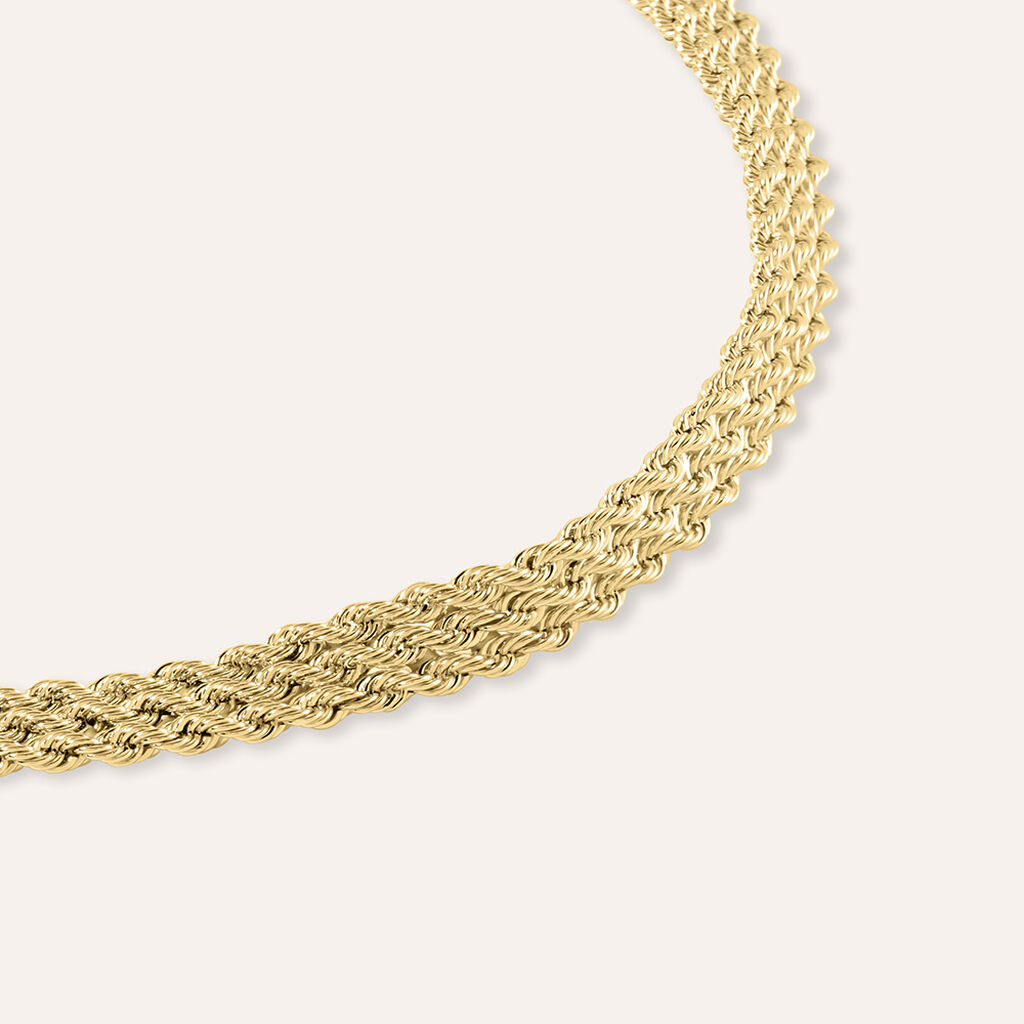 Bracciale Catena Colette Oro Giallo