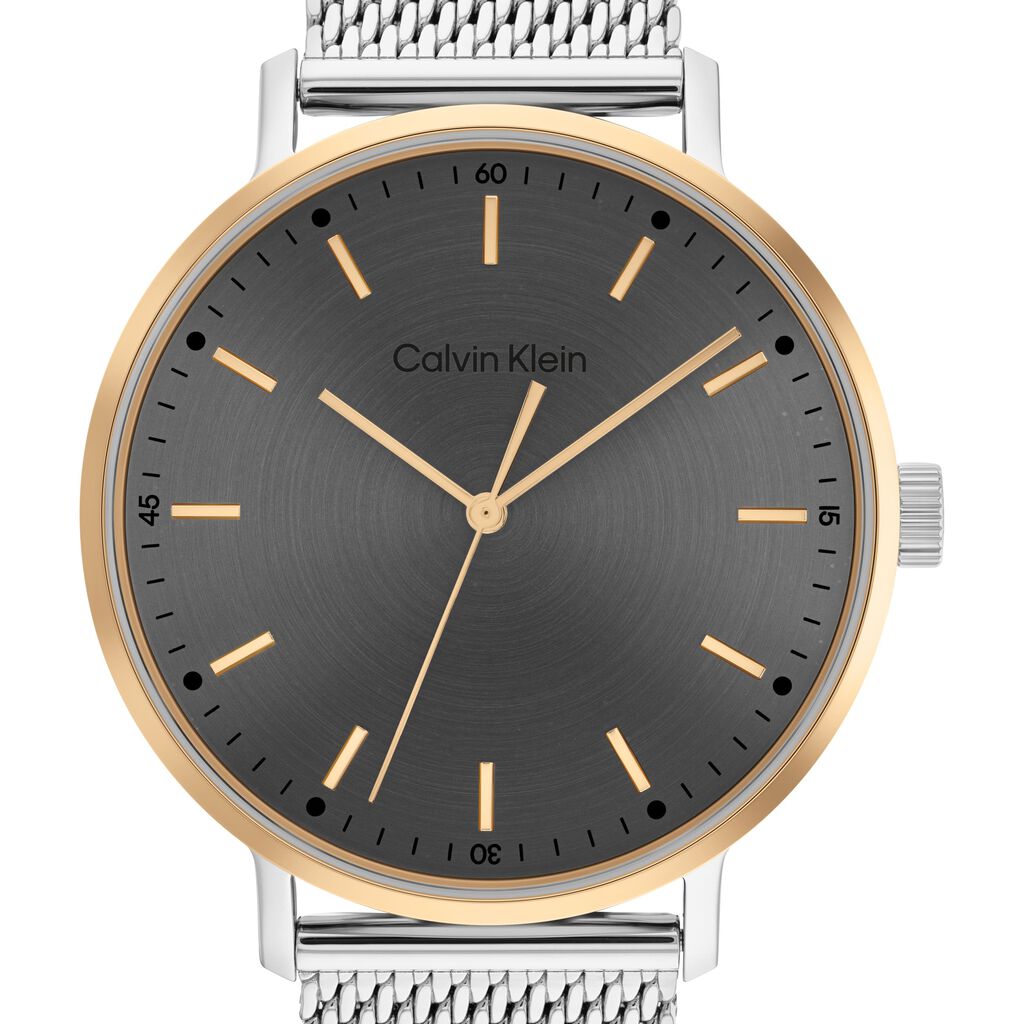 Orologio Al Quarzo Calvin Klein Modern Mesh 25200047