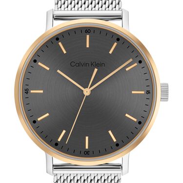 Orologio Al Quarzo Calvin Klein Modern Mesh 25200047