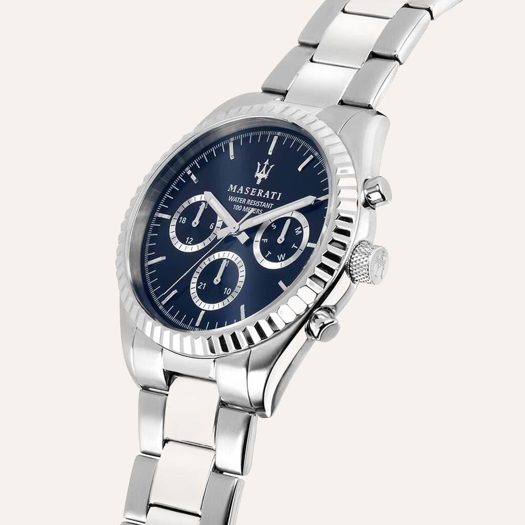 Orologio Al Quarzo Maserati Competizione R8853100022