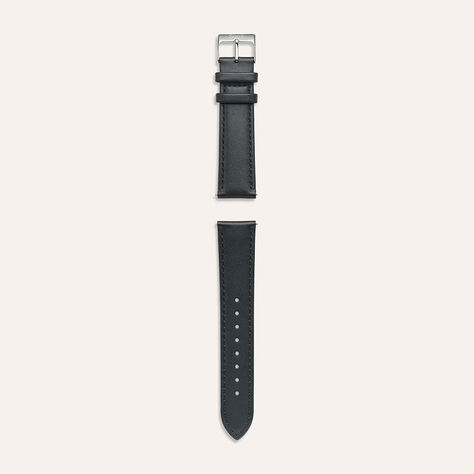 Cinturino Stroili Cinturino Pelle Nero - Cinturini per Orologi Uomo | Stroili