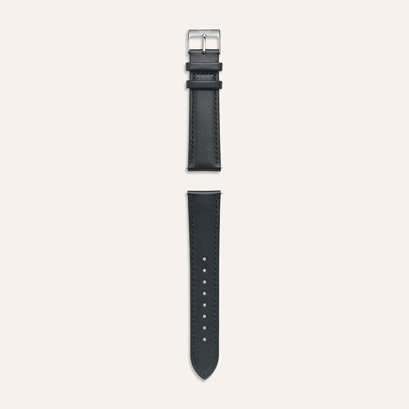 Cinturino Stroili Cinturino Pelle Nero - Cinturini per Orologi Uomo | Stroili