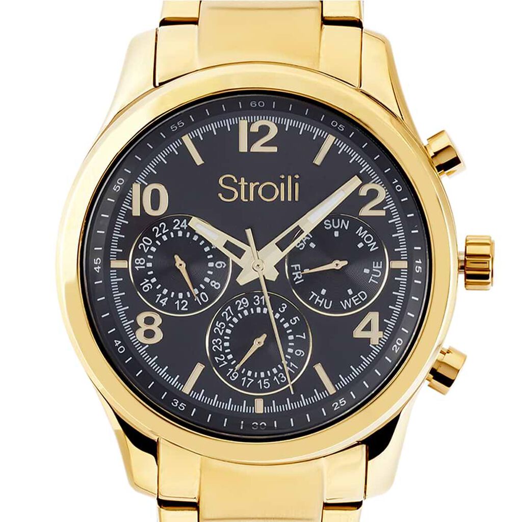 Orologio Al Quarzo Stroili Montecarlo - Orologi per Prima Comunione Uomo | Stroili