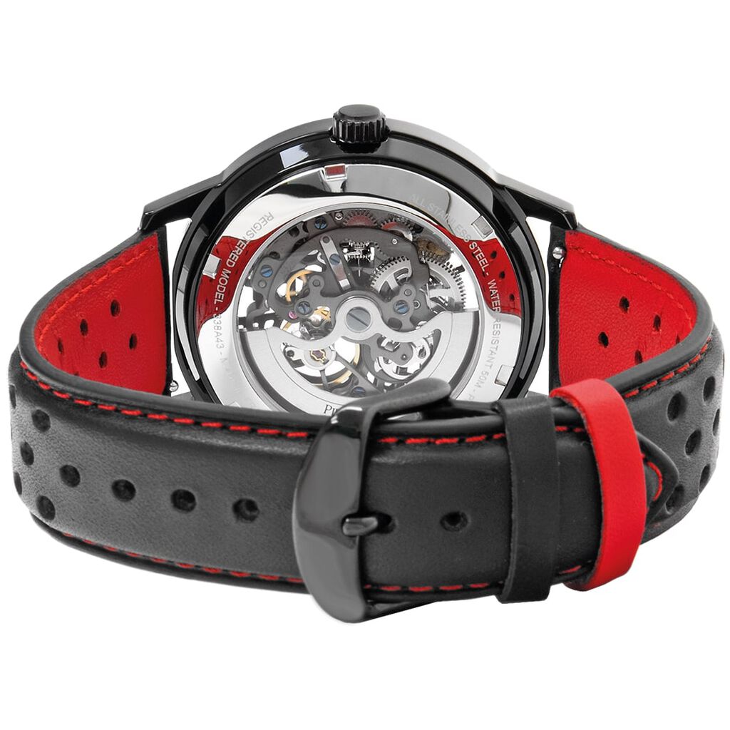 Orologio Automatico Pierre Lannier Paddock 338a433 - Orologi solo Tempo Uomo | Stroili