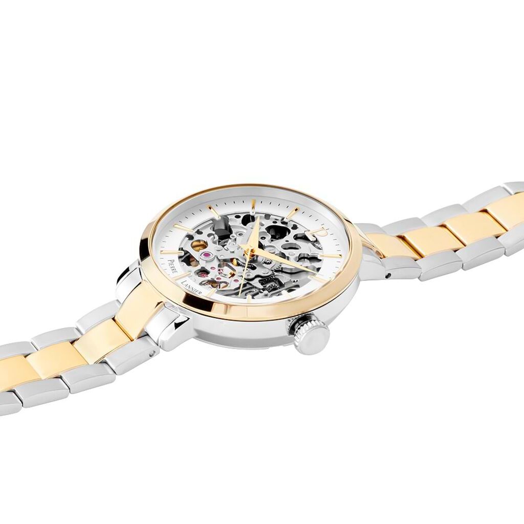 Orologio Automatico Pierre Lannier Automatic 304f721 - Orologi solo Tempo Donna | Stroili