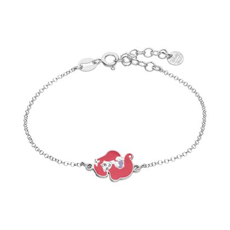 Bracciale in argento con Ariel - Bracciali Bambino | Stroili