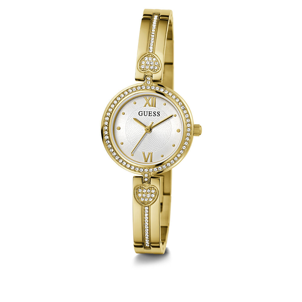 Orologio Al Quarzo Guess Lovey Gw0655l2 - Orologi solo Tempo Donna | Stroili