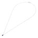 Collana Punto Luce Charlotte Oro Bianco Zaffiro - Collane Punto Luce Donna | Stroili