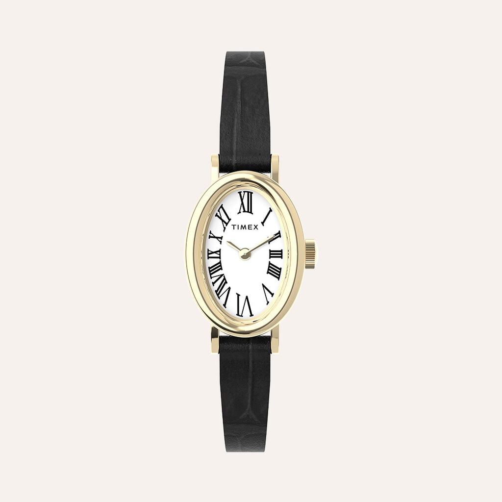 Orologio Al Quarzo Timex Cavatina Main Line Tw2w78300