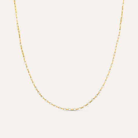 Catenina Poeme Oro Giallo - Gioielli Donna | Stroili