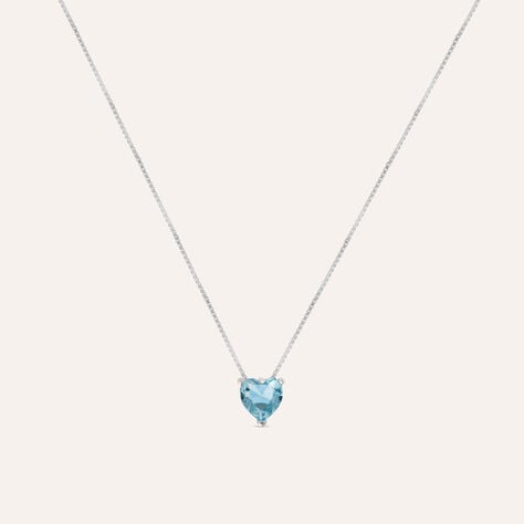 Collana Punto Luce Silver Rainbow Argento Rodiato Cubic Zirconia - Collane Punto Luce Donna | Stroili