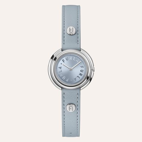 Orologio Al Quarzo Furla Icon Shape Ww00031013l1 - Orologi solo Tempo Donna | Stroili