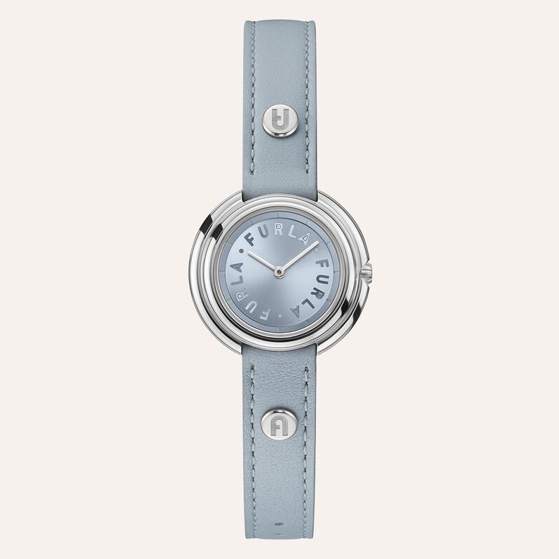 Orologio Al Quarzo Furla Icon Shape Ww00031013l1 - Orologi solo Tempo Donna | Stroili