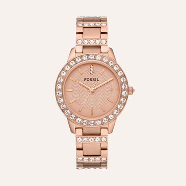 Orologio Al Quarzo Fossil Jesse Es3020