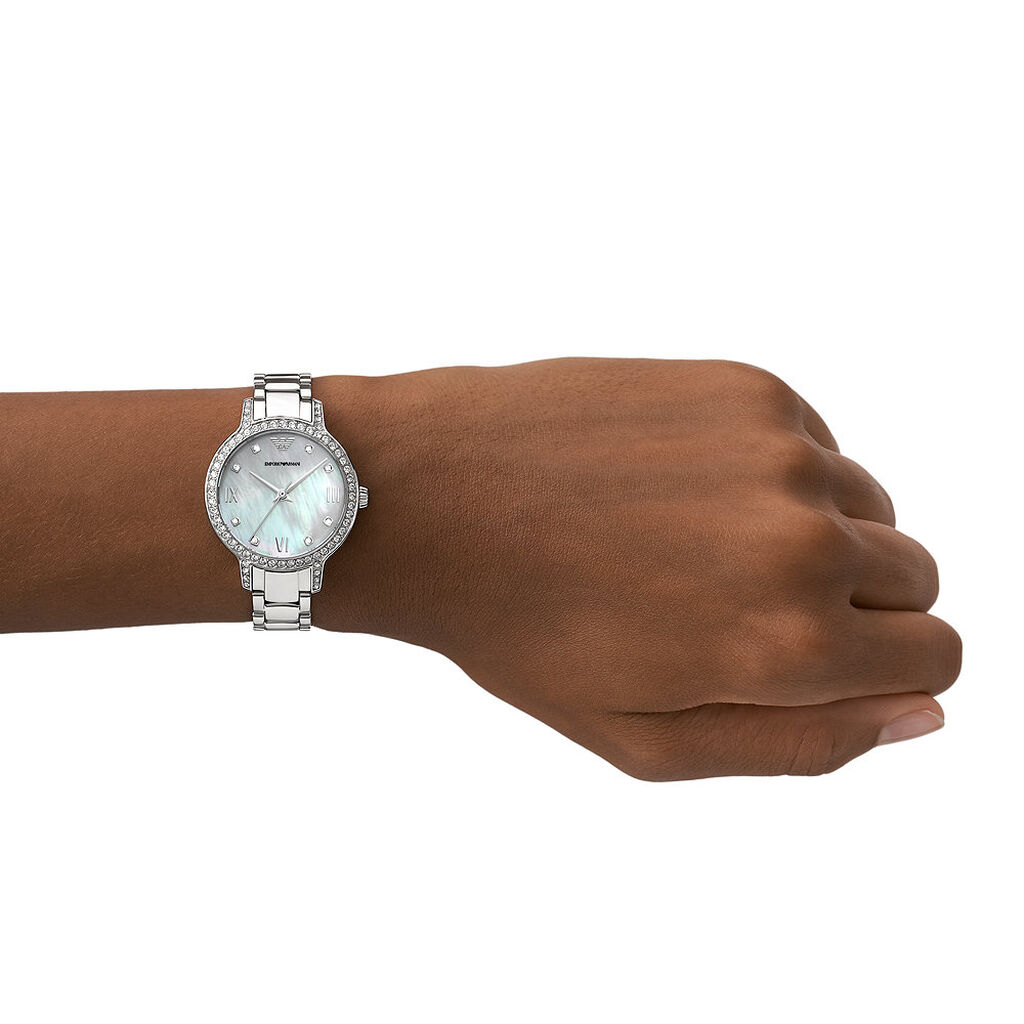 Orologio Al Quarzo Emporio Armani Ar11484 - Orologi solo Tempo Donna | Stroili