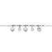Cavigliera Silver Collection Argento Rodiato Cubic Zirconia - Cavigliere Donna | Stroili