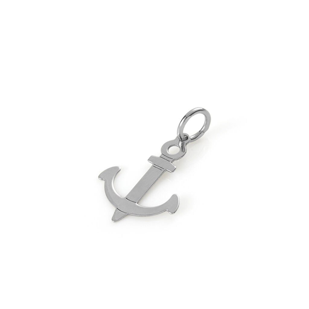 Pendente L'homme Or Oro Bianco - Ciondoli Uomo | Stroili