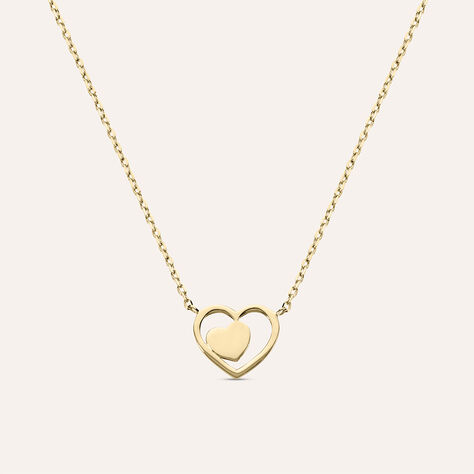 Collana Golden Dream Placcato Oro Giallo - Collane Donna | Stroili