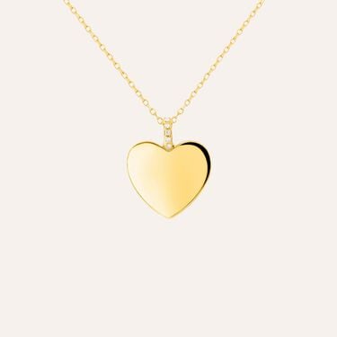 Collana Sophia Oro Giallo Diamante