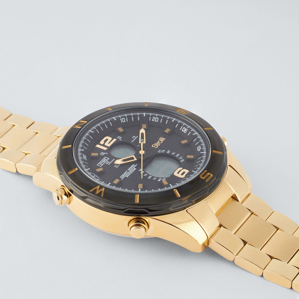 Orologio Al Quarzo Stroili Shanghai