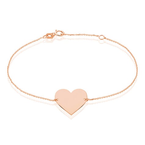 Bracciale Beverly Oro Rosa - Bracciali Amicizia Donna | Stroili