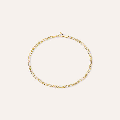 Bracciale Catena L'homme Or Oro Giallo - Bracciali Uomo | Stroili