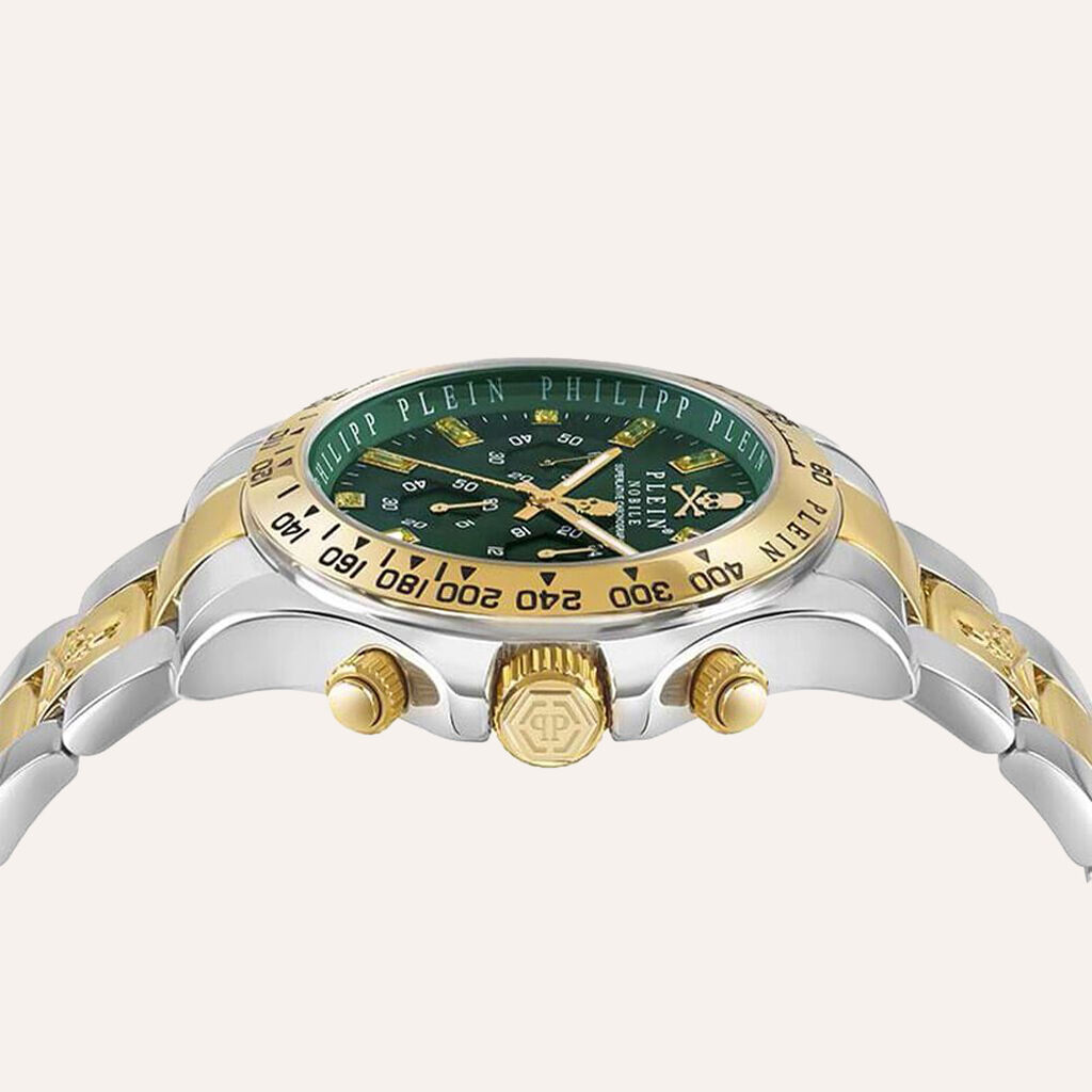 Philipp Plein Orologio Cronógrafo al Quarzo Uomo PWCAA0821-image