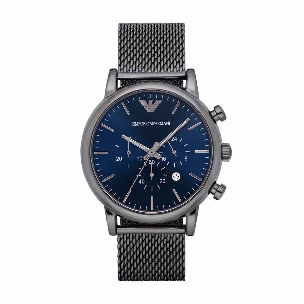 Orologio armani top maglia milanese