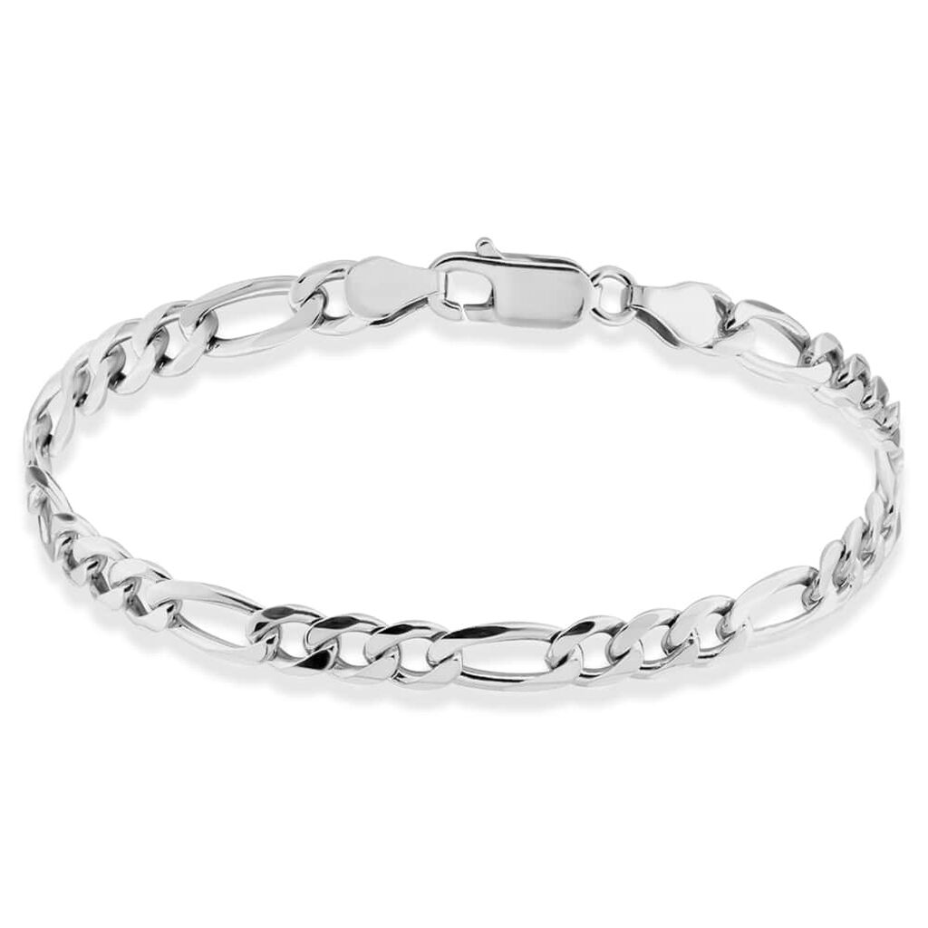 Bracciale In Argento 925 Rodiato