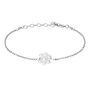 Bracciale Silver Baby Argento Rodiato Pietra sintetica