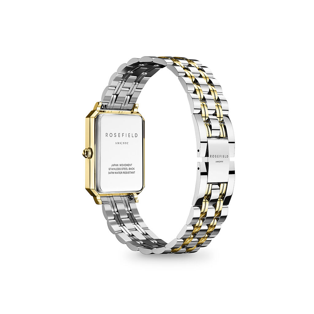 Orologio Al Quarzo Rosefield The Octagon Xs Owdsg-o62