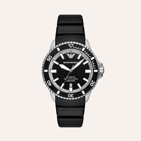 Orologio Automatico Emporio Armani Ar60078 - Orologi Automatici Uomo | Stroili