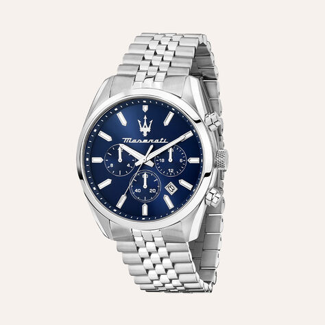 Orologio Al Quarzo Maserati Attrazione R8853151025 - Orologi Uomo | Stroili