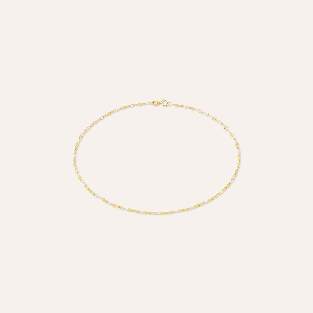 Cavigliera Beverly Oro Giallo