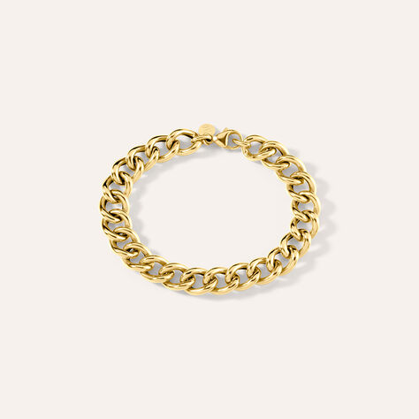 Bracciale Catena Colette Oro Giallo - Bracciali Donna | Stroili