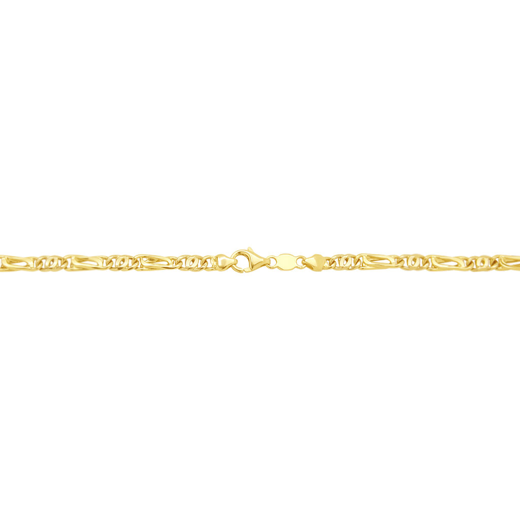 Catena Oro Uomo Oro Giallo - Collane Catena Uomo | Stroili