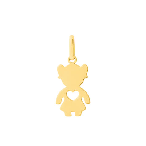 Pendente Poème Oro Giallo - Ciondoli Donna | Stroili